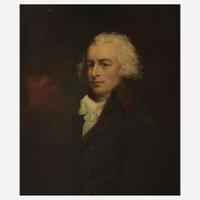 Attributed to John Hoppner (British, 1758–1810) Portrait of a Gentleman Said to be John Harvey