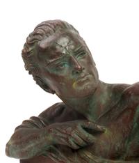 Ugo Cipriani, (Italian, 1887-1960), Archer
