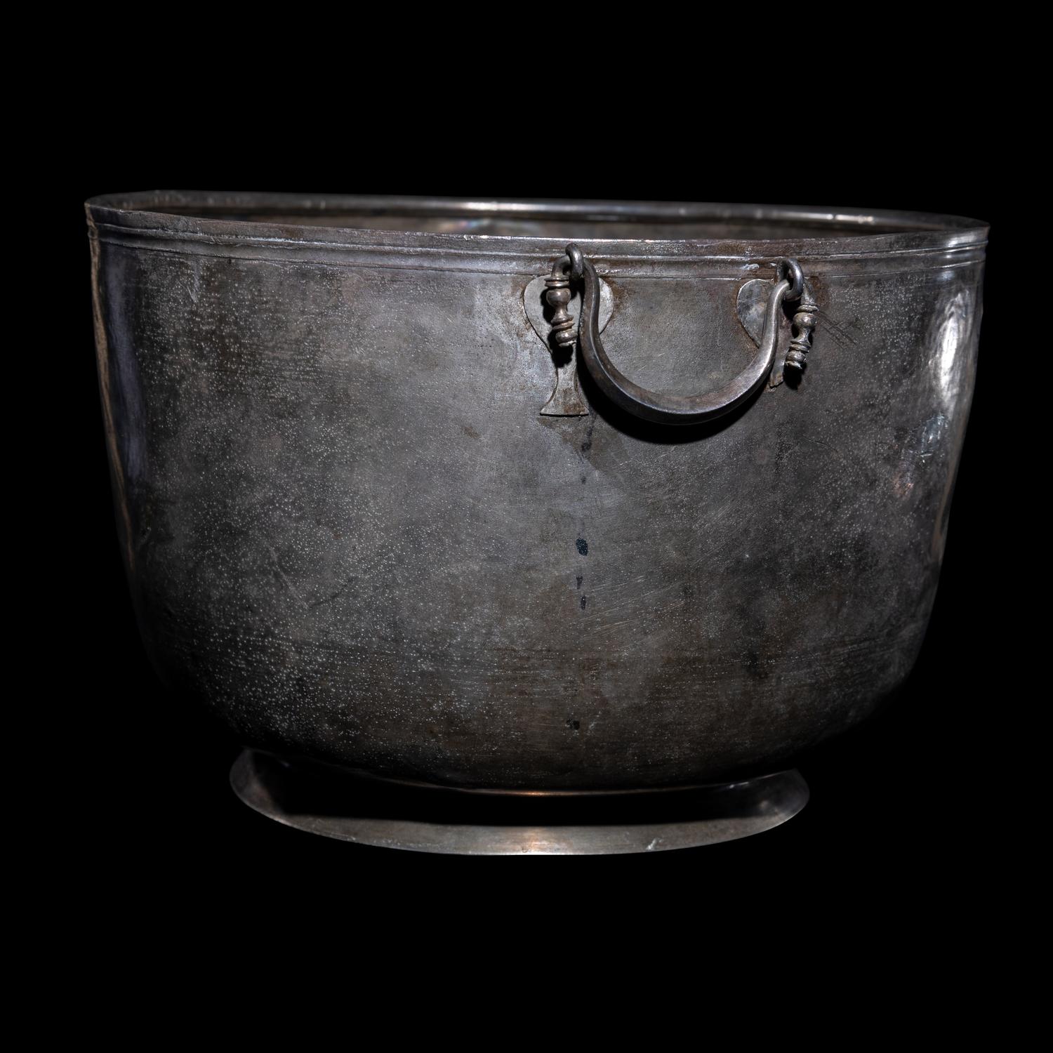 A Late Hellenistic Silver Situla