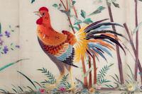 A Large Group of Chinese Silk Embroidery Samples