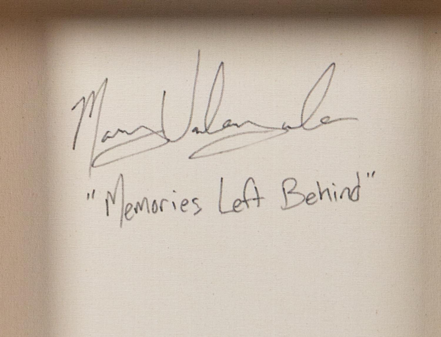 Memories Left Behind