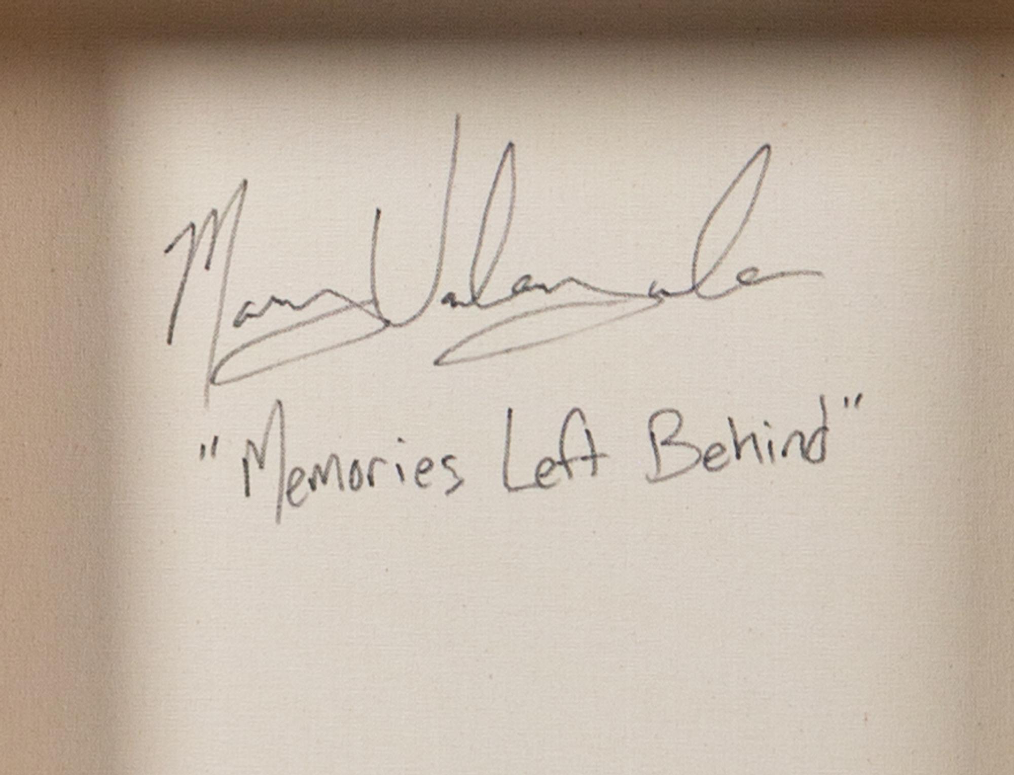 Memories Left Behind