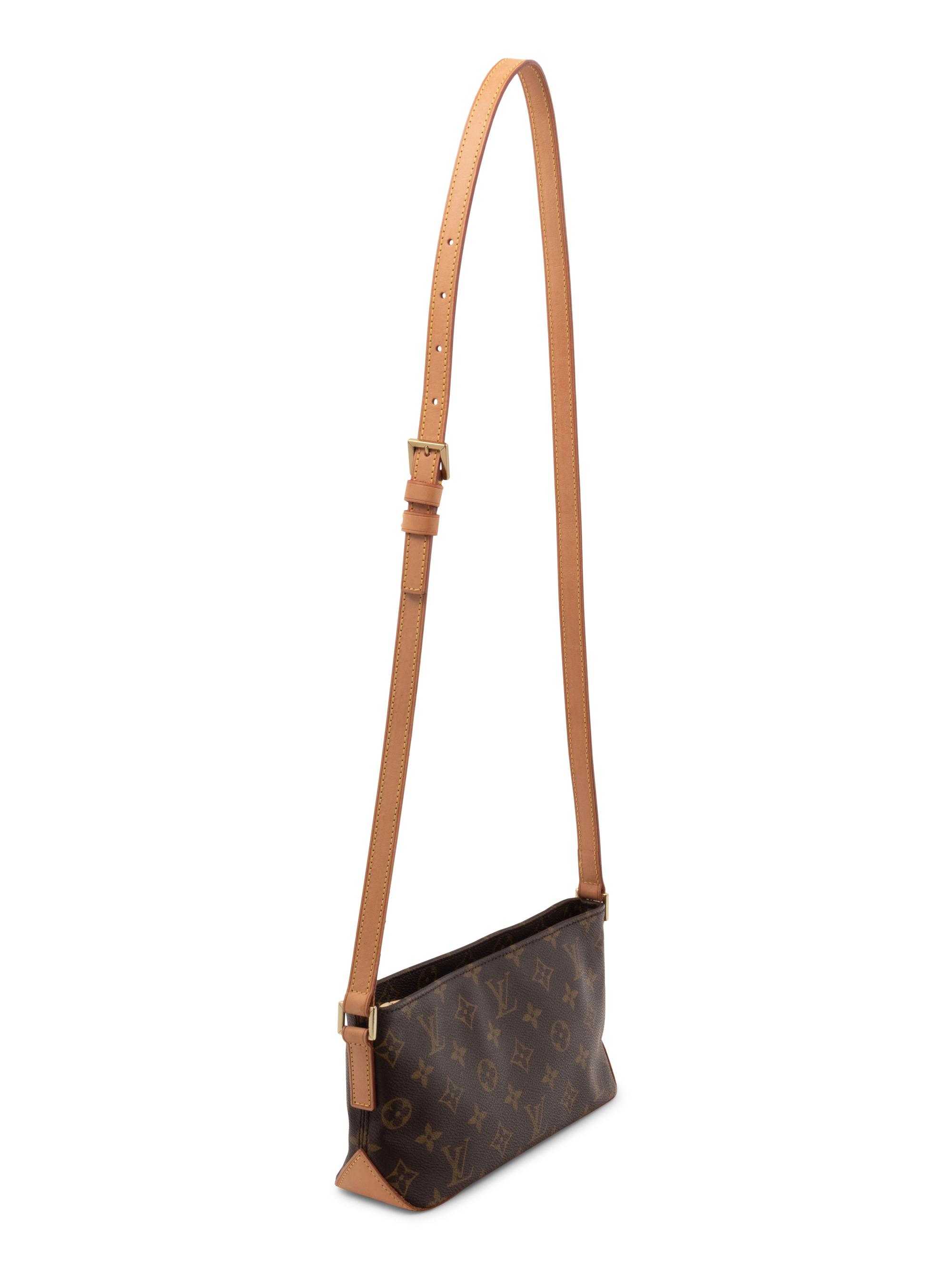 Louis Vuitton Monogram Cross Body Bag, 2001