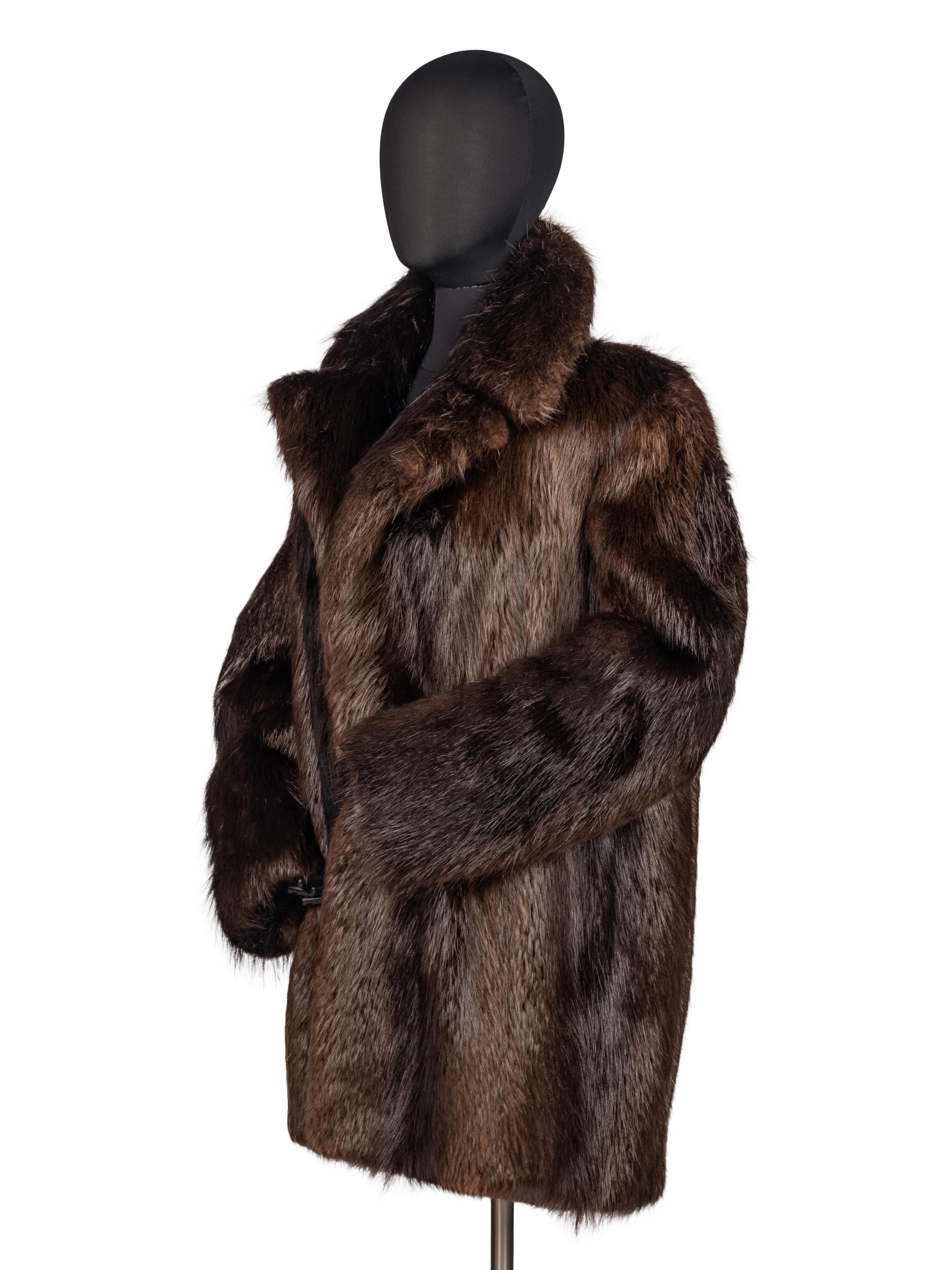 Neiman Marcus Fisher Coat