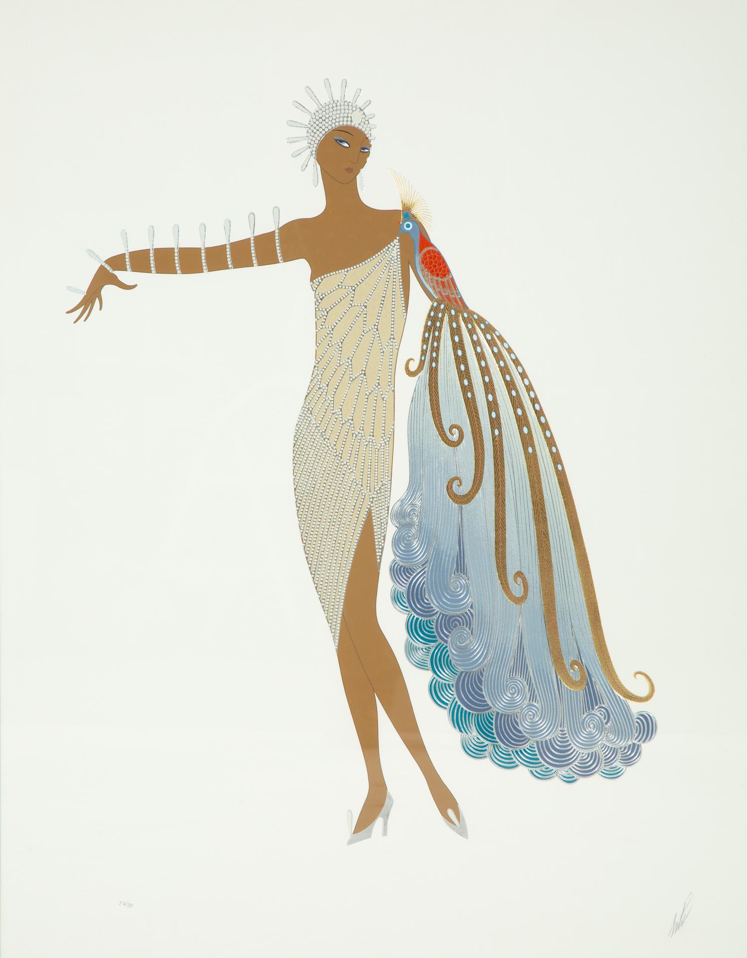 Diva I and Diva II From The Diva Suite (two works)