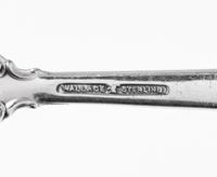A Wallace Grand Baroque Silver Flatware Service