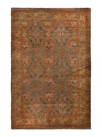 An Oushak Carpet