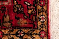 A Hamadan Wool Rug