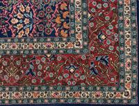 A Hereke Wool Rug