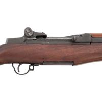 **1945 Springfield Armory M1 Garand Rifle Uncut Operating Rod and Locking Bar Sights