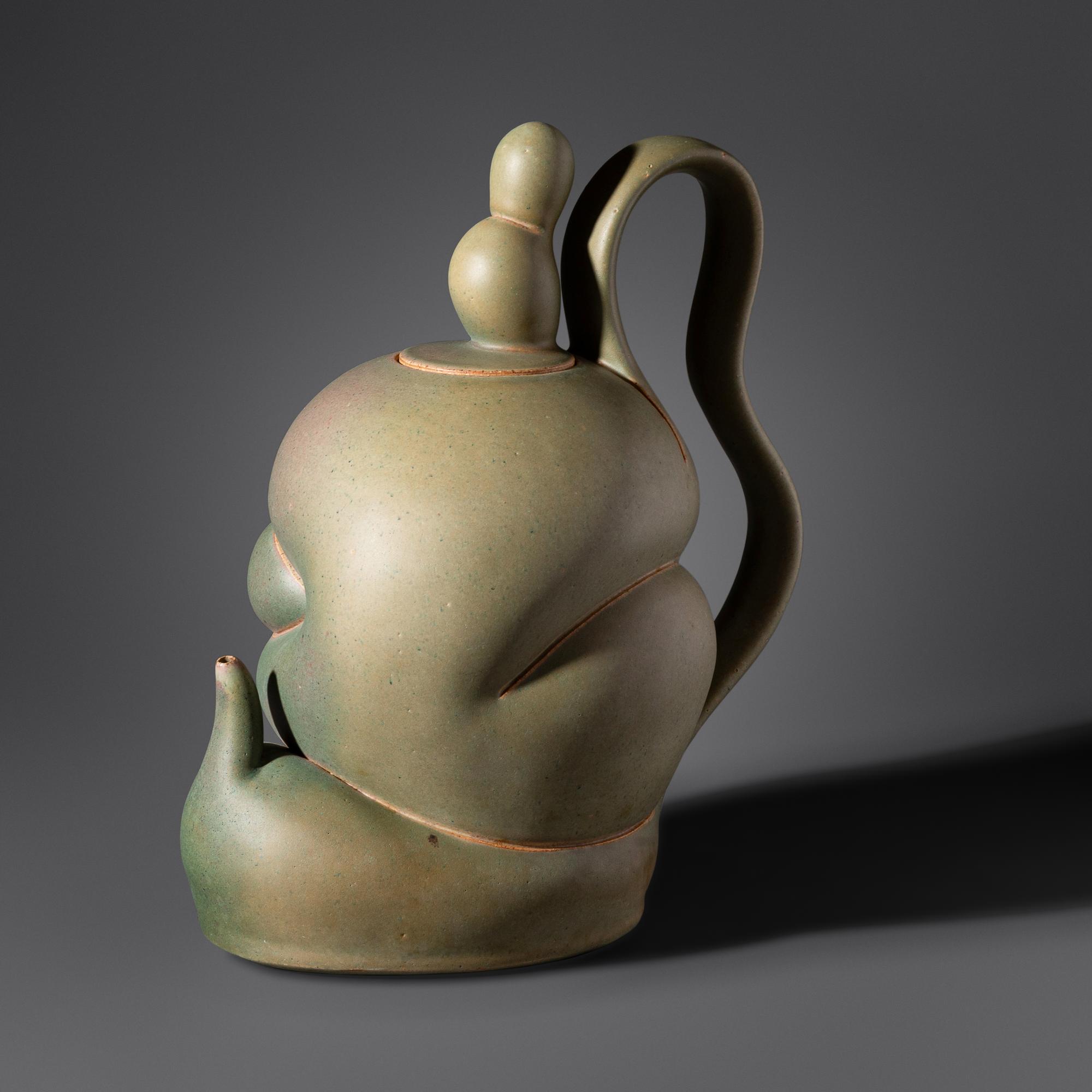 Untitled Teapot, 1989