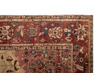 A Serapi Carpet