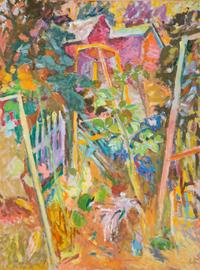 Nan's Garden , 1996