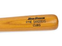 A Ryne Sandberg Authentic 1994 Professional Model Bat (PSA Certified),