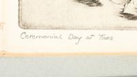 Ceremonial Day at Taos