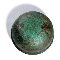 A Greek Bronze Phiale