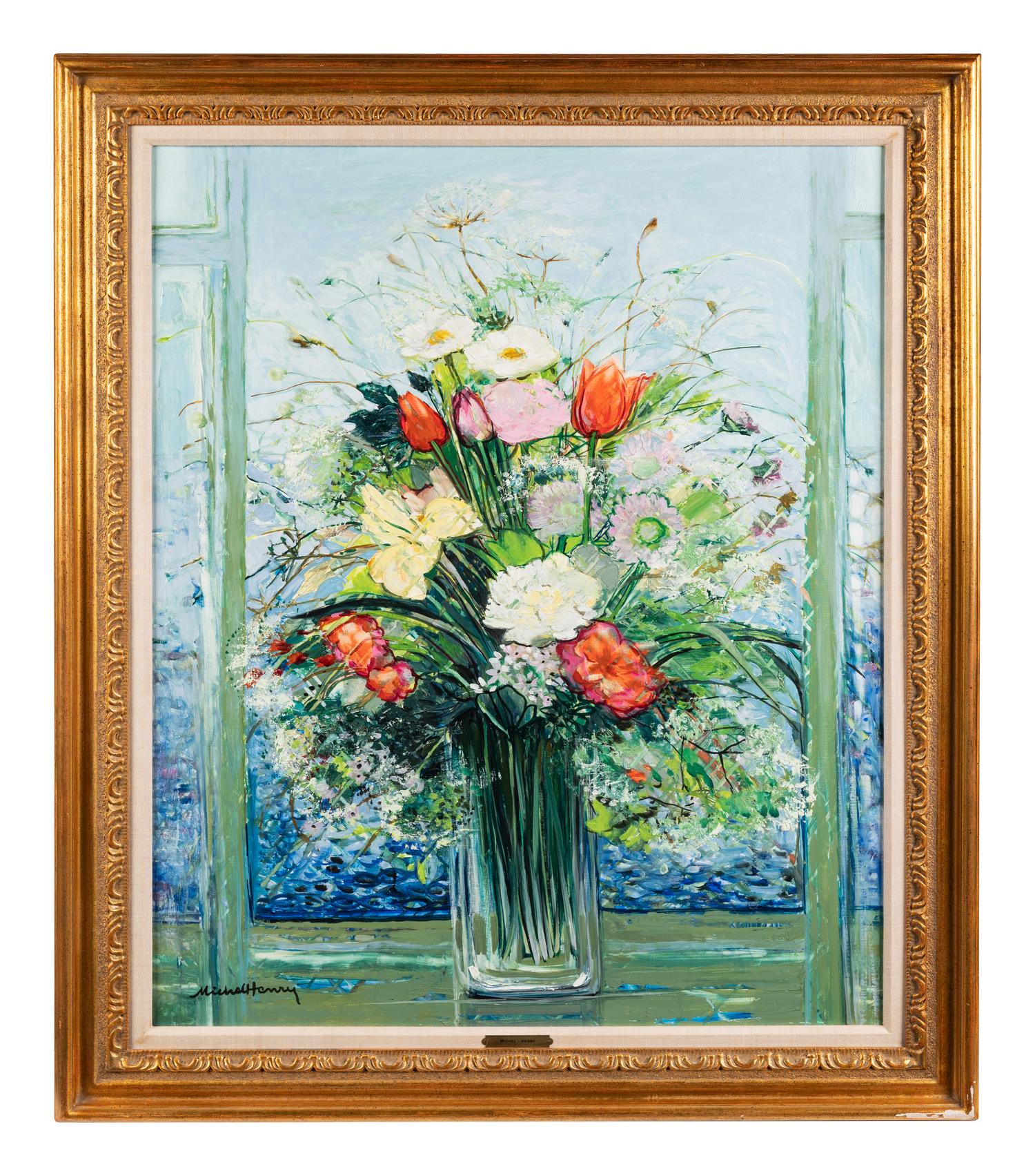 Bouquet Printanier