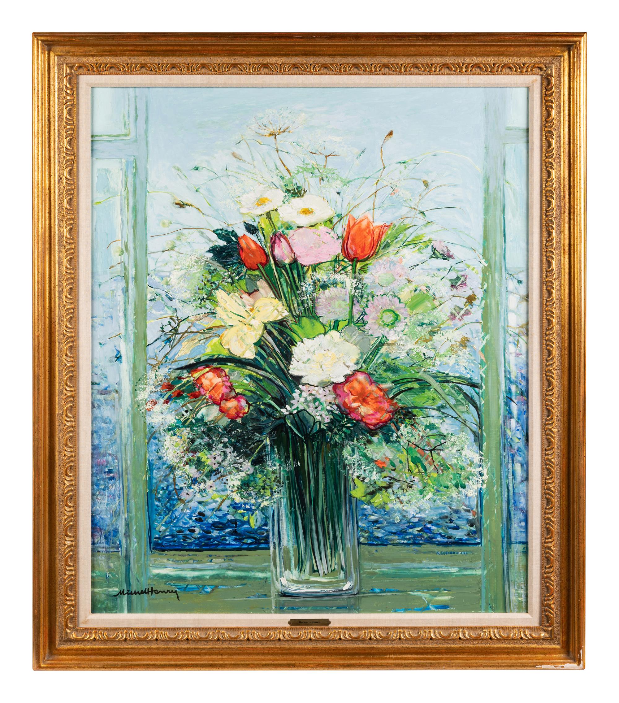 Bouquet Printanier