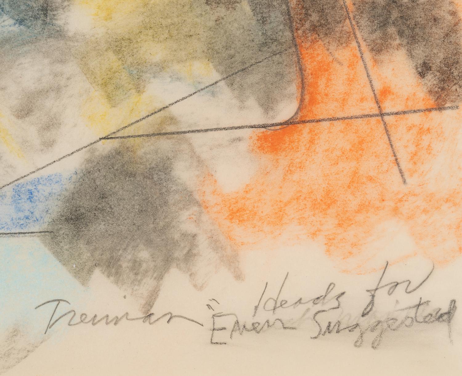 Any God Will Do , Fragments , and Heads for Even Suggested (a group of three works)