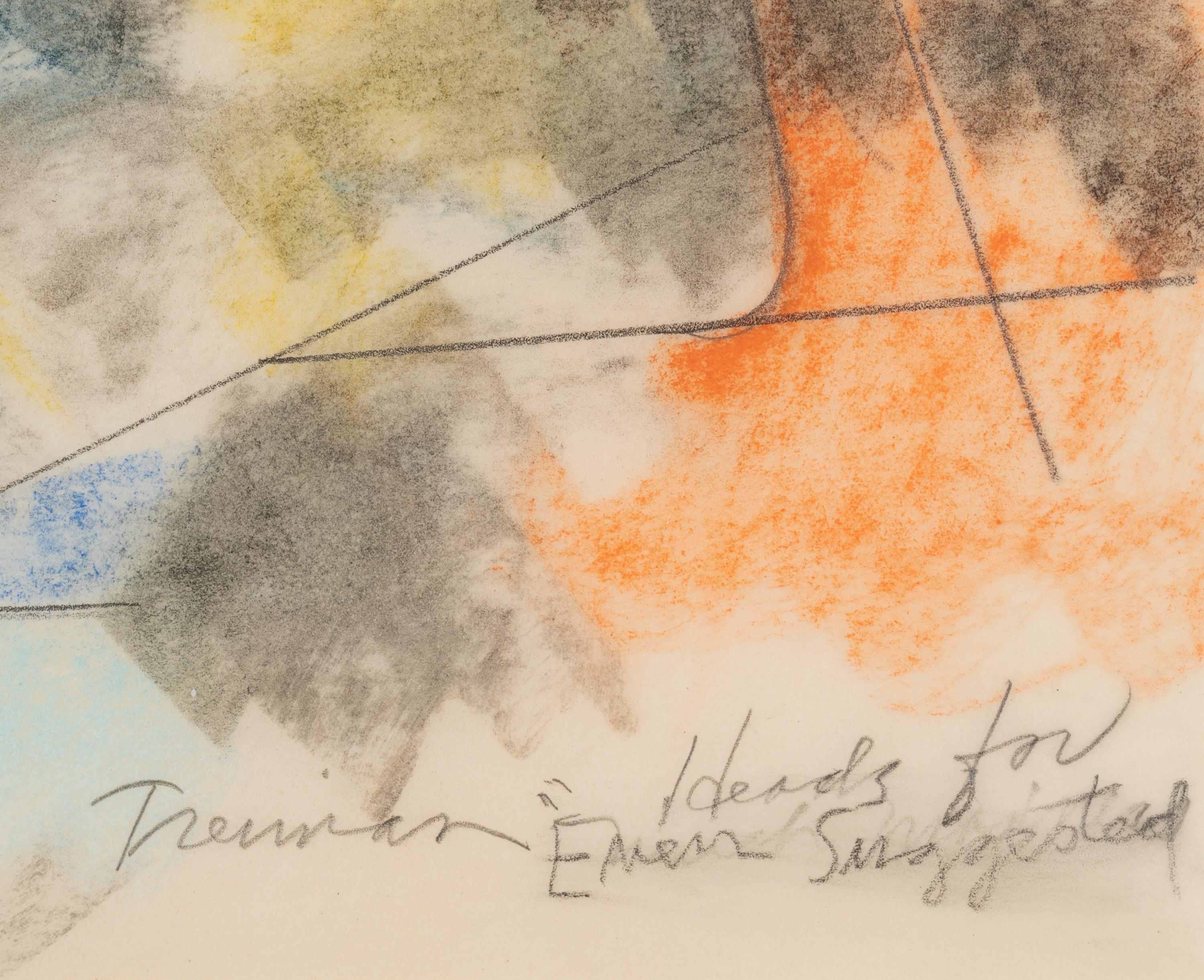 Any God Will Do , Fragments , and Heads for Even Suggested (a group of three works)