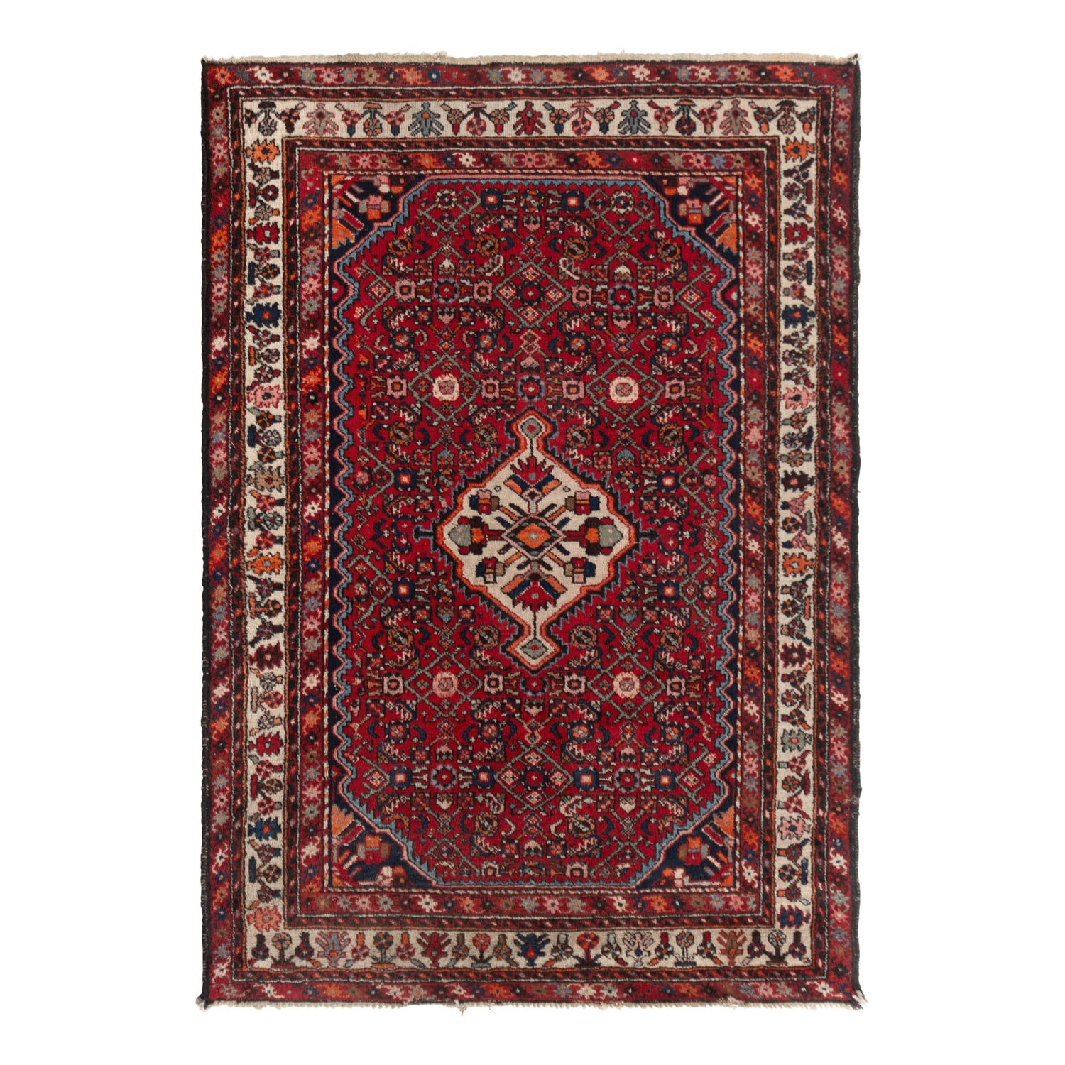 A Hamadan Rug