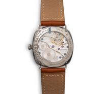 PANERAI, STAINLESS STEEL 'RADIOMIR BLACK SEAL' WATCH