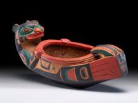 Cedar Otter Bowl