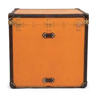 Louis Vuitton Double Hat Box - Late 19th-Early 20th Century