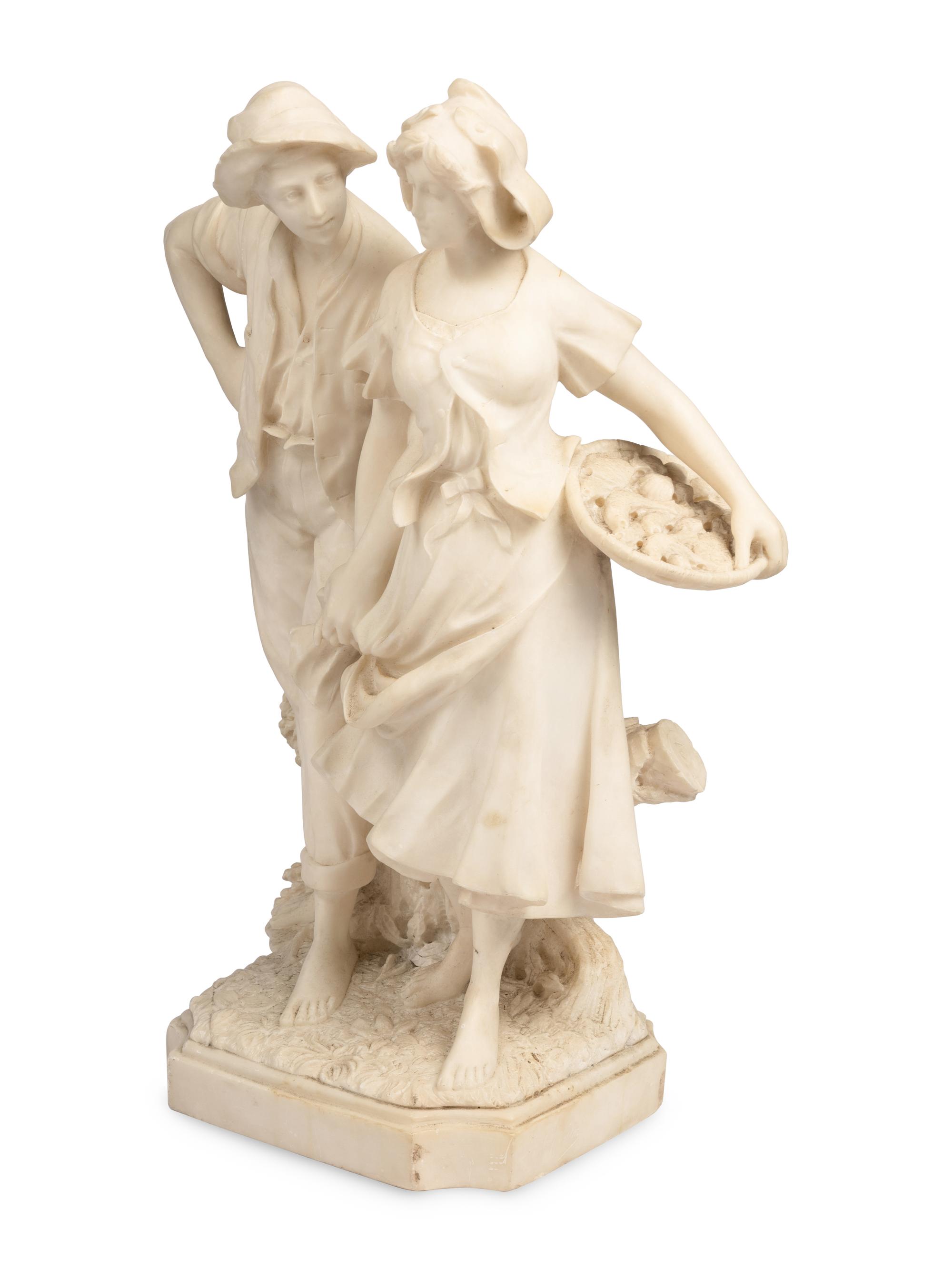After Cipriano Cipriani, 19th Century