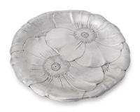 A Wallace Art Nouveau Silver Plate