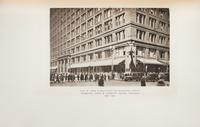 [GRAHAM ANDERSON PROBST & WHITE]. The Architectural Work of Graham Anderson Probst & White Chicago and their Predecessors D.H. Burnham & Co. and Graham Burnham & Co . London: Privately published by B.T. Batsford Ltd, 1933.