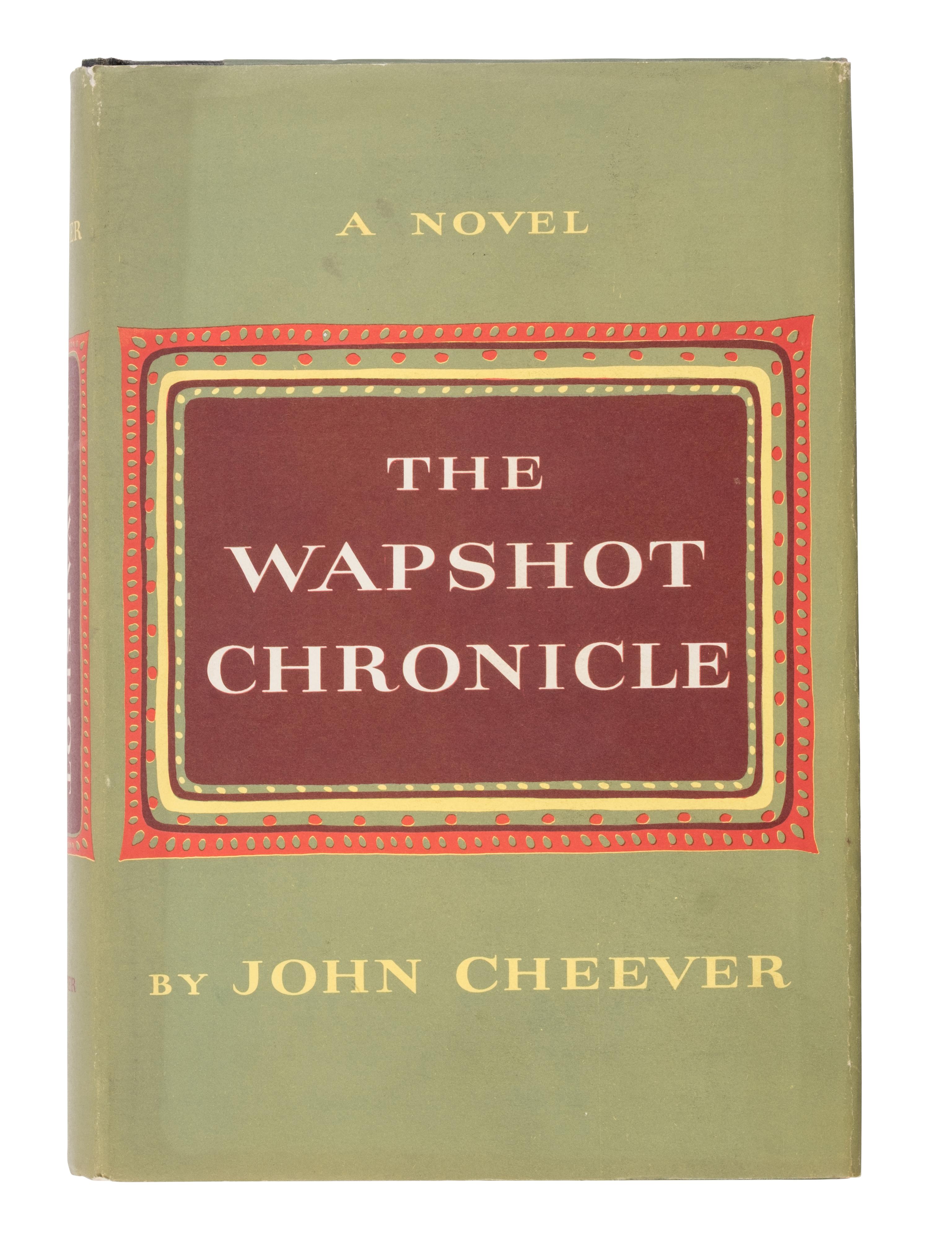 [Literature] Cheever, John. The Wapshot Chronicle