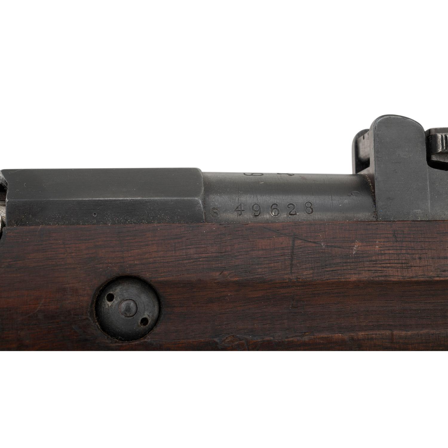 ** Finnish Civil Guard Model 28/30 Mosin-Nagant