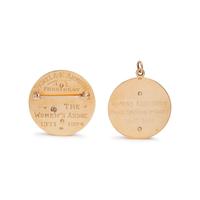 COLLECTION OF YELLOW GOLD JEWELRY