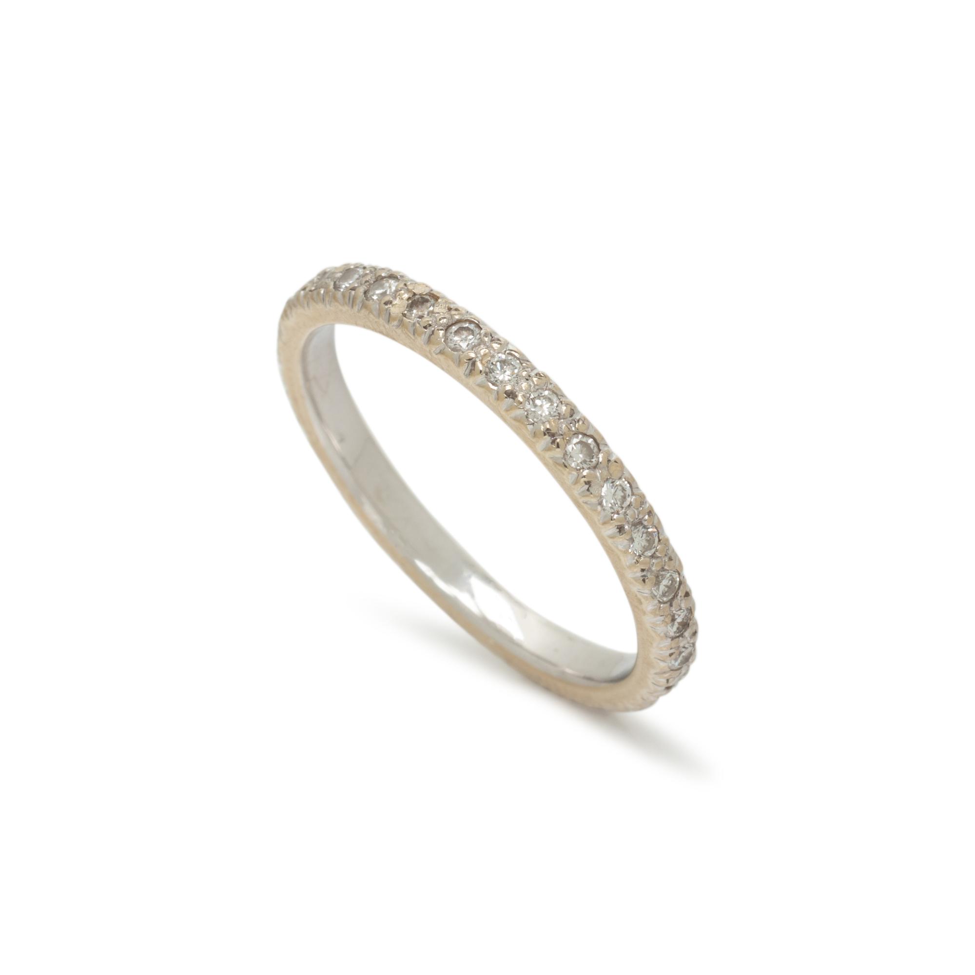 DIAMOND ETERNITY BAND