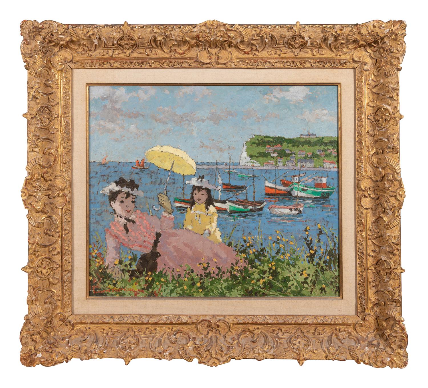 Bateaux à Fécamp