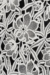 Oscar de la Renta Dress, 2016