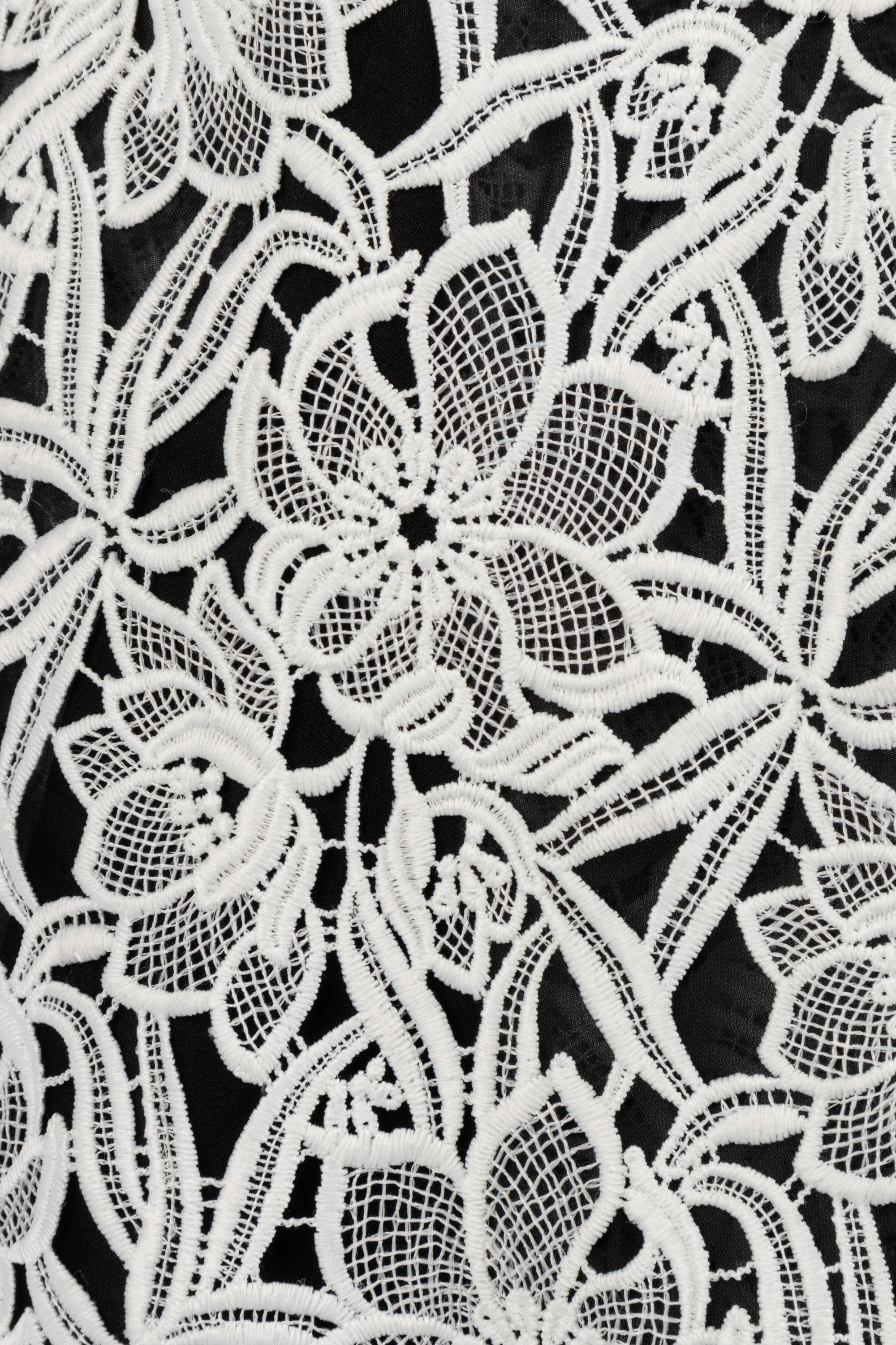 Oscar de la Renta Dress, 2016