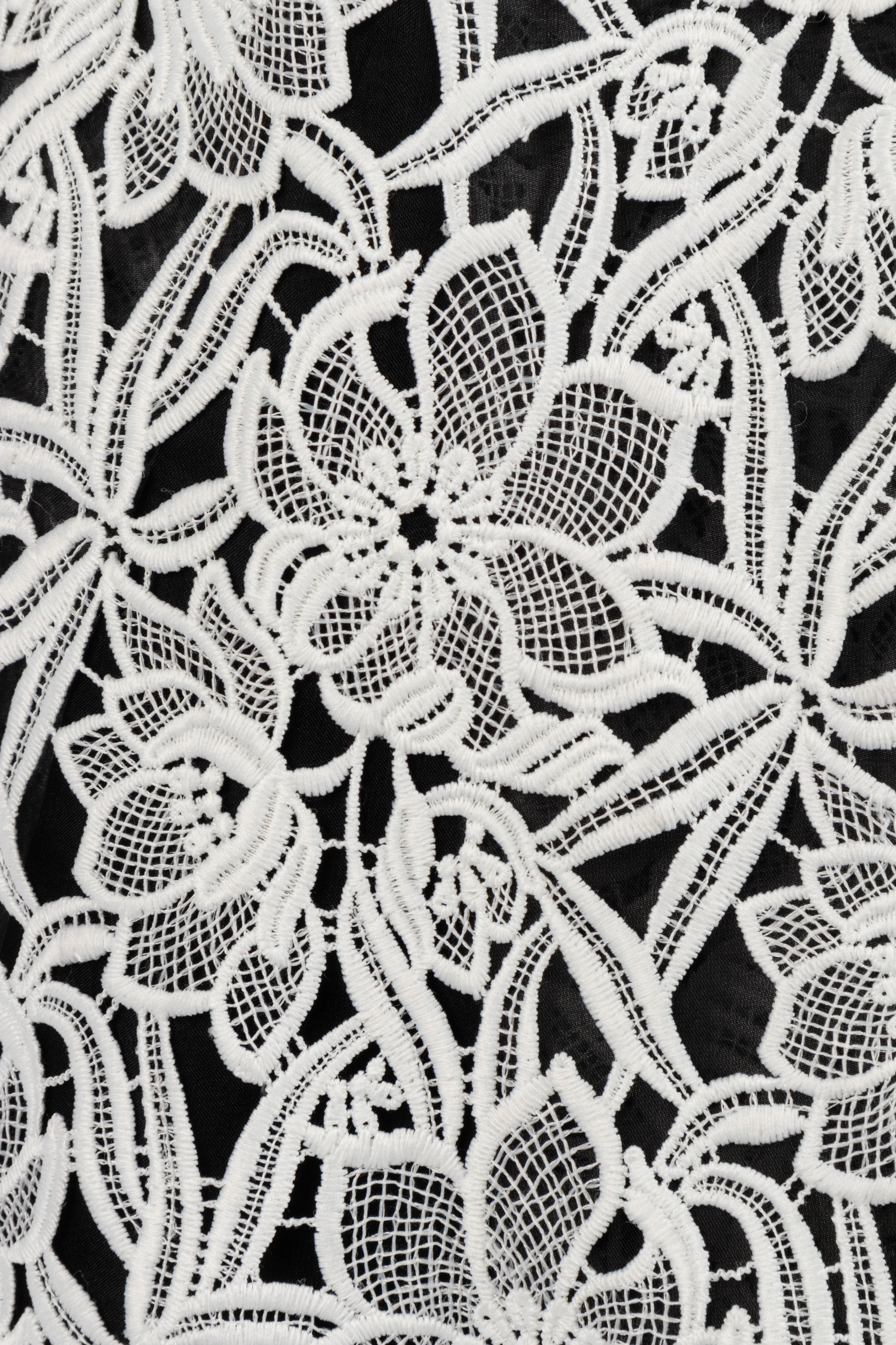 Oscar de la Renta Dress, 2016