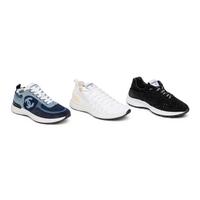 Chanel, Three Pairs of Sneakers
