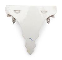 A French Faïence Wall Pocket