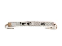 Plateau Pony Beaded Belt, From the Collection of Forrest Fenn, New Mexico