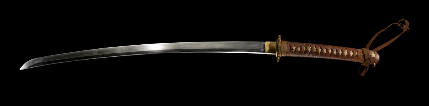 A Japanese Katana