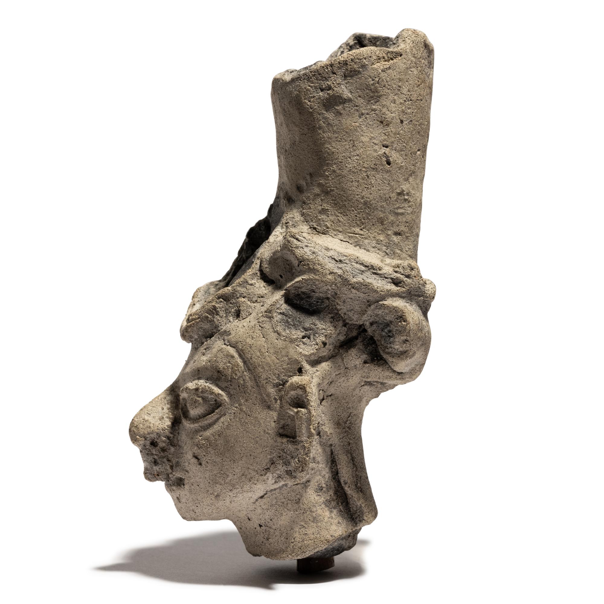 A Tumaco Deformed Head