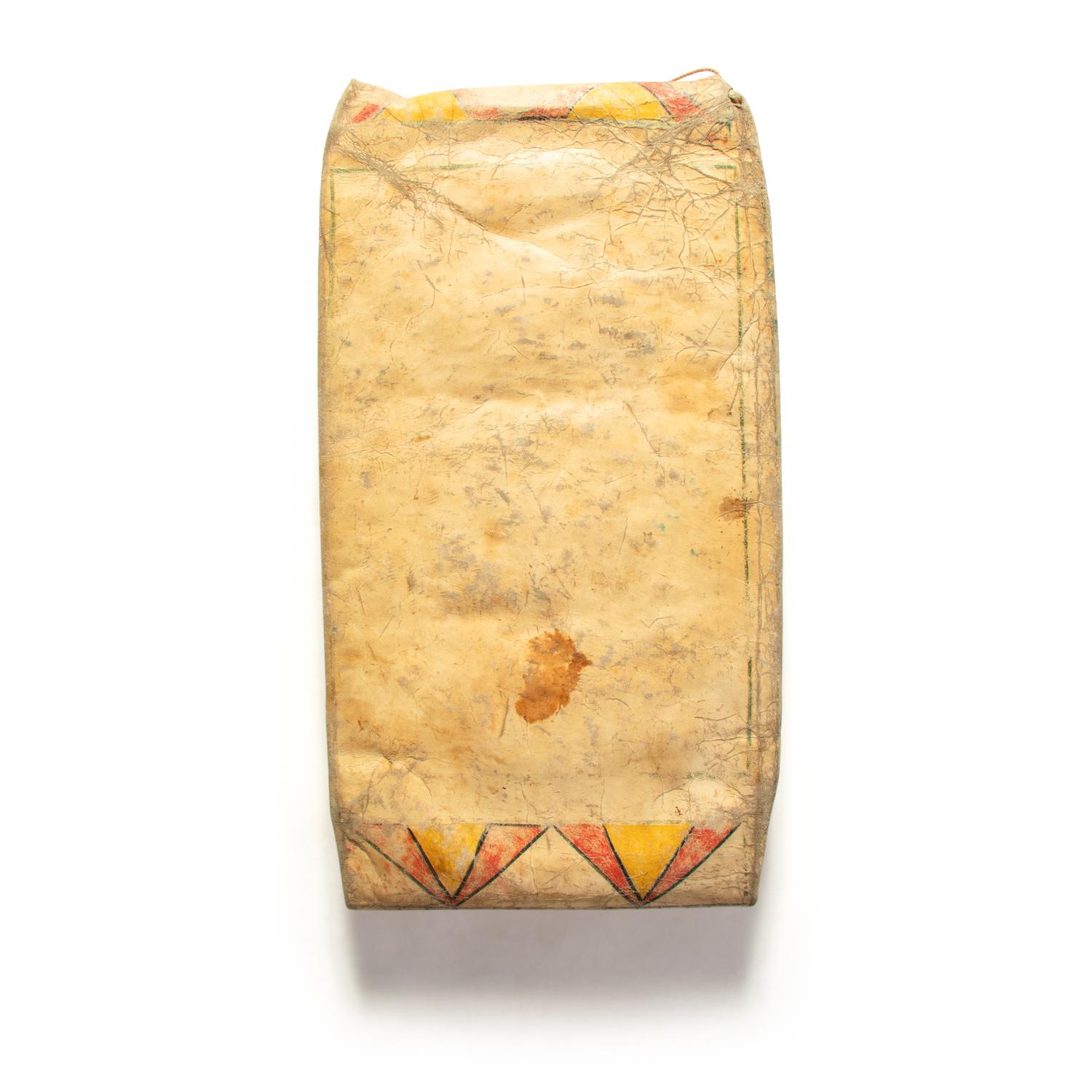 Plateau Painted Parfleche Envelope