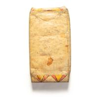 Plateau Painted Parfleche Envelope