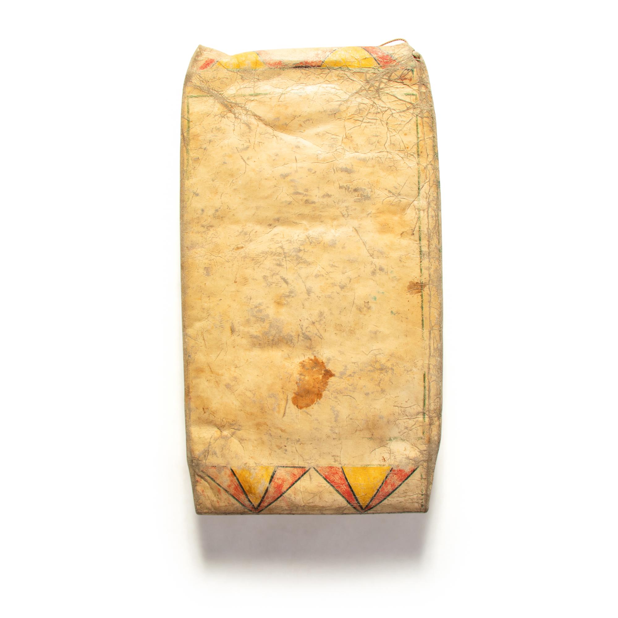 Plateau Painted Parfleche Envelope
