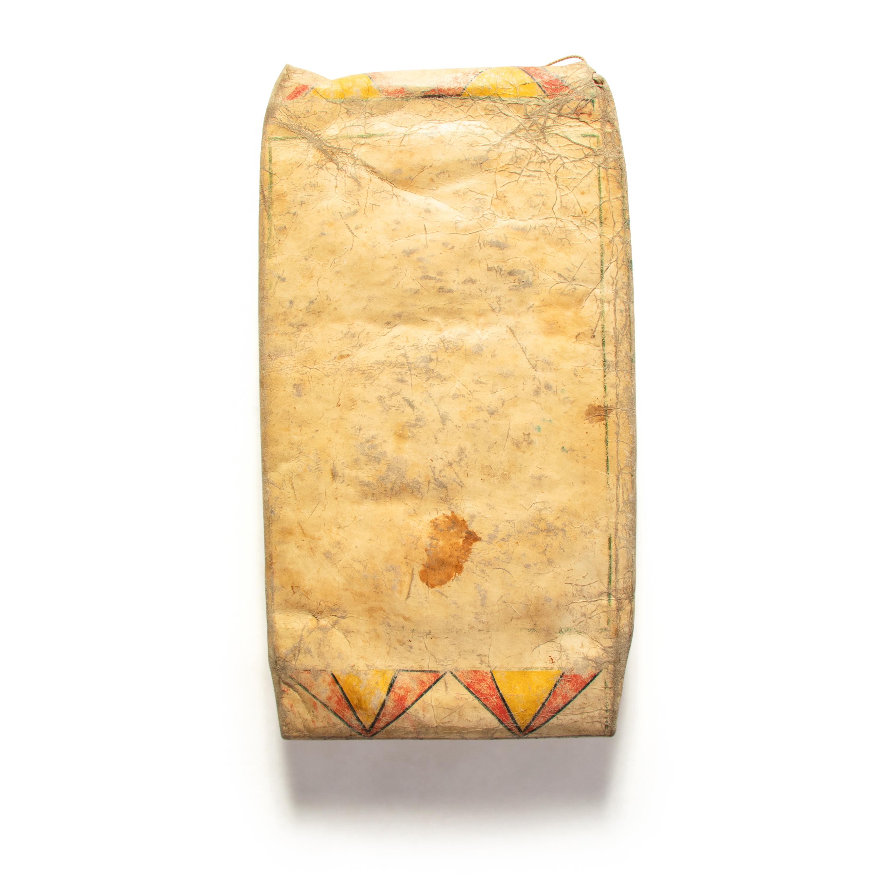 Plateau Painted Parfleche Envelope
