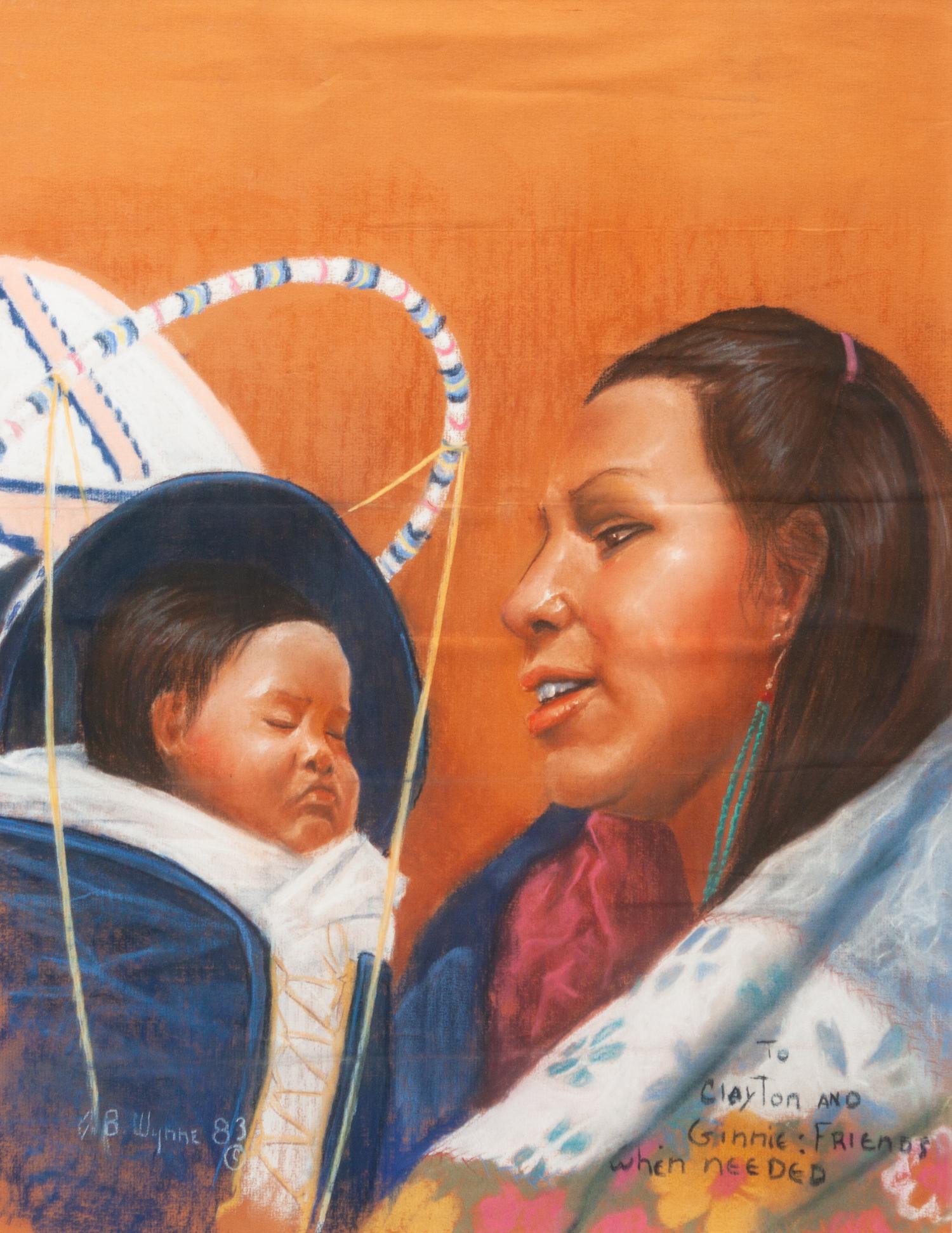 Mother and Child