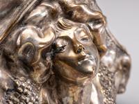 Figural Jardinière